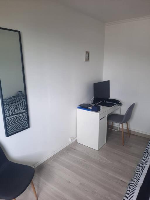 Appartement T4 Rouen Kültér fotó