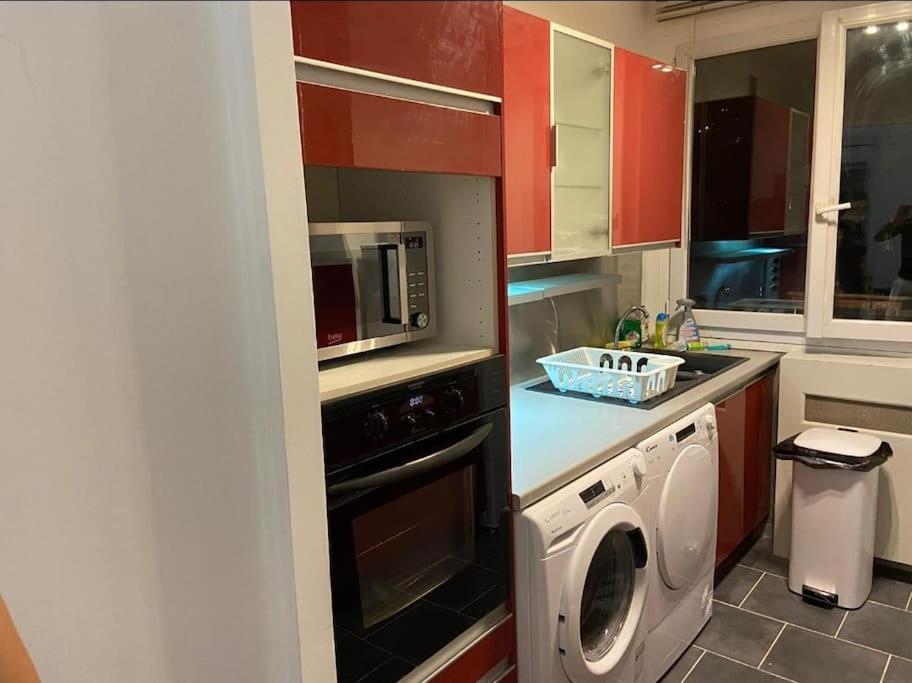 Appartement T4 Rouen Kültér fotó